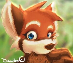 Rating: Safe Score: 0 Tags: 2007 ailurid anthro blue_eyes cookie dawkz e621 female food low_res mammal red_panda solo topaz_(dawkz) User: bunchy7s Rating: Safe Score: 0 Tags: 2007 ailurid anthro blue_eyes cookie dawkz e621 female food low_res mammal red_panda solo topaz_(dawkz) User: bunchy7s