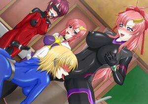 Rating: Explicit Score: 0 Tags: 4girls areolae bodysuit breast_grab breasts cagalli_yula_athha cunnilingus dildo erect_nipples female femdom futa_on_futa futanari futasub gundam gundam_seed gundam_seed_destiny intersex lacus_clyne large_breasts latex latex_areola latex_bodysuit latex_clothing latex_futa latex_gloves latex_legwear latex_nipples latex_skin latex_skinsuit latex_stockings latex_thighhighs latex_vagina long_hair lunamaria_hawke macxes meer_campbell multiple_females multiple_girls nipples oral pink_hair pussy rule34 skin_tight skintight skintight_bodysuit spread_legs User: bunchy7s