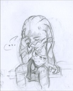 Rating: Explicit Score: 0 Tags: alien awesomenauts e621 erection genitals male morning_wood penis simple_background skree solo tired unknown_artist white_background User: bunchy7s