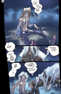 Rating: Explicit Score: 0 Tags: bodily_fluids comic corruption cum dialogue digital_media_(artwork) duo e621 english_text equid equine feral genital_fluids hi_res human legend_of_the_werehorse male mamabliss mammal text transformation werecreature wereequine werehorse User: bunchy7s