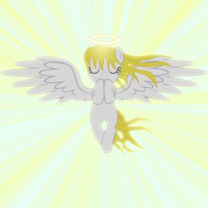 Rating: Safe Score: 0 Tags: 1:1 absurd_res aibotnya angel e621 equid equine fan_character feathered_wings feathers female feral friendship_is_magic halo hasbro hi_res mammal my_little_pony mythological_creature mythological_equine mythology pegasus quadruped simple_background solo tail white_body white_feathers wings User: bunchy7s