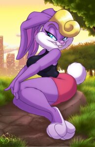 Rating: Safe Score: 0 Tags: anthro bedroom_eyes big_breasts binky_bunny biped bottomwear breasts clothed clothing cotton_tail e621 female furgonomics half-closed_eyes hi_res lagomorph leporid mammal narrowed_eyes rabbit seductive seththedragon sitting skirt smile solo tail tail_through_skirt text tiny_toon_adventures warner_brothers User: bunchy7s Rating: Safe Score: 0 Tags: anthro bedroom_eyes big_breasts binky_bunny biped bottomwear breasts clothed clothing cotton_tail e621 female furgonomics half-closed_eyes hi_res lagomorph leporid mammal narrowed_eyes rabbit seductive seththedragon sitting skirt smile solo tail tail_through_skirt text tiny_toon_adventures warner_brothers User: bunchy7s
