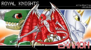 Rating: Safe Score: 0 Tags: 2011 anthro bandai_namco breakdramon chibi claws digimon digimon_(species) drill e621 english_text examon green_body green_eyes group horn lance male melee_weapon membrane_(anatomy) membranous_wings polearm pupils red_body red_eyes silvertree slayerdramon slit_pupils sparkles tail teeth text weapon white_body wings yellow_eyes User: bunchy7s