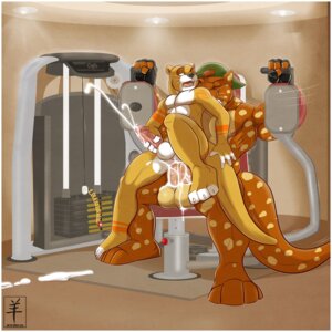 Rating: Explicit Score: 0 Tags: 1:1 2013 aaron_(artist) abs anal anal_penetration anthro anthro_on_anthro anus athletic balls biceps big_balls big_muscles big_penis black_nose bodily_fluids border brown_body brown_fur brown_hair butt chair_position claws clenched_teeth clothing cum cum_in_ass cum_inside cum_on_balls cum_on_penis cum_string cum_while_penetrated cumshot detailed_background digital_media_(artwork) dominant duo e621 ejaculation erection exercise eyes_closed fangs fizzotter from_behind_position fur genital_fluids genitals gloves gym hair handwear hat headgear headwear hi_res humanoid_genitalia humanoid_penis inside larger_dom larger_male leaking male male/male male_on_bottom male_on_top male_penetrated male_penetrating male_penetrating_male mammal markings masturbation muscular muscular_male mustelid nightclaw nipples nude on_bottom on_top open_mouth orgasm otter pecs penetration penile penile_masturbation penis raised_leg sex sexercise simple_background sitting size_difference smaller_male spots straddling tan_body tan_fur tattoo teeth thick_penis toe_claws tongue vein white_body white_border white_fur workout User: bunchy7s