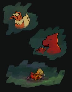 Rating: Safe Score: 0 Tags: 7ofdiamonds abbbbbbk ambiguous_gender armor arthropod avian bat bird c3ko charmeleon claws digrat_(twitch_plays_pokemon) e621 eeveelution elemental_creature eyes_closed farfetch'd feral fire flaming_tail flareon flareon_the_false_prophet flora_fauna flower fungi_fauna fungus generation_1_pokemon gloom_(pokemon) grass group hard_hat headgear helmet hi_res hitmonlee humanoid insect large_group mammal membrane_(anatomy) membranous_wings mushroom nidoran nidoran♂ night nintendo open_mouth orange_body orange_skin outside paras plant pokemon pokemon_(species) raticate rattata red_mushroom rodent shovel tail tochukaso_(pokemon) tools twitch_plays_pokemon venonat wings x(araggbaj zubat User: bunchy7s