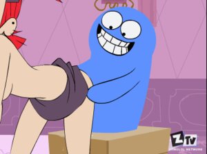 Rating: Explicit Score: 0 Tags: 1boy 1girls 2010 animated bloo bloo_me_(zone) breasts cartoon_network classic female female_penetrated foster's_home_for_imaginary_friends frankie_foster gif human imaginary_friend light-skinned_female light_skin looking_up male male_penetrating penetration red_hair redhead rule34 sex straight very_fast zone User: bunchy7s