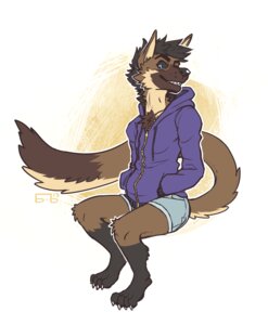 Rating: Safe Score: 0 Tags: anthro baroque_(bzooks) biped black_hair black_nose black_sclera blue_eyes bottomwear brown_body brown_fur buyo_(artist) canid canine chest_tuft clothing e621 fur hair hoodie male mammal maned_wolf shorts sitting solo topwear tuft User: bunchy7s