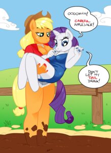 Rating: Questionable Score: 0 Tags: 2013 anthro anthrofied applejack_(mlp) blackshirtboy bottomwear breasts bridal_carry carrying_another cleavage clothed clothing dialogue dress duo e621 earth_pony english_text equid equine female freckles friendship_is_magic frown hair hasbro hat headgear headwear horn horse jewelry mammal mane mud my_little_pony mythological_creature mythological_equine mythology necklace pony rarity_(mlp) romantic romantic_couple shirt shorts tail text topwear unicorn worried User: bunchy7s Rating: Questionable Score: 0 Tags: 2013 anthro anthrofied applejack_(mlp) blackshirtboy bottomwear breasts bridal_carry carrying_another cleavage clothed clothing dialogue dress duo e621 earth_pony english_text equid equine female freckles friendship_is_magic frown hair hasbro hat headgear headwear horn horse jewelry mammal mane mud my_little_pony mythological_creature mythological_equine mythology necklace pony rarity_(mlp) romantic romantic_couple shirt shorts tail text topwear unicorn worried User: bunchy7s