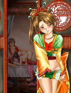 Rating: Explicit Score: 0 Tags: breasts da_qiao dynasty_warriors fellatio female human lowres lu_xun male masturbation nude oral penis rule34 sex shin_sangoku_musou straight xiao_qiao User: bunchy7s