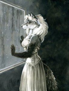 Rating: Safe Score: 0 Tags: anthro bleak_ambiance canid canine clothing depressing dress e621 female fox heather_bruton inside mammal monochrome raining red_fox solo tail traditional_media_(artwork) true_fox window User: bunchy7s Rating: Safe Score: 0 Tags: anthro bleak_ambiance canid canine clothing depressing dress e621 female fox heather_bruton inside mammal monochrome raining red_fox solo tail traditional_media_(artwork) true_fox window User: bunchy7s