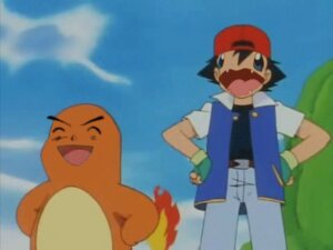 Rating: Safe Score: 0 Tags: 4:3 ambiguous_gender ash_ketchum belt belt_buckle black_eyebrows black_hair blue_eyes blue_sky bottomwear brown_belt buckle charmander clothing cloud denim denim_bottomwear denim_clothing duo e621 eyebrows face_swap fangs feral fingerless_gloves fire flaming_tail game_freak generation_1_pokemon gloves grandfathered_content green_clothing green_gloves green_handwear hair hands_on_hips handwear human jeans larger_human larger_male lightning_bolt_marking low_res male mammal meme multicolored_body multicolored_skin nightmare_fuel nintendo open_mouth open_smile orange_body orange_skin outside pants pink_tongue plant pokemon pokemon_(anime) pokemon_(species) pokemon_trainer red_baseball_cap screencap_edit size_difference sky smaller_feral smaller_male smile tail tan_body tan_skin teeth third-party_edit tongue tree unknown_artist what what_has_science_done young young_human young_male User: bunchy7s
