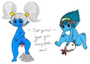Rating: Explicit Score: 0 Tags: female league_of_legends poppy riot_games rocket_girl_tristana rule34 silver_age_series smooth_skin tagme tristana yordle zeeman User: bunchy7s