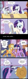 Rating: Safe Score: 0 Tags: 2011 applejack_(mlp) blonde_hair blue_eyes book clothing comic cowboy_hat cutie_mark dialogue domestic_cat e621 earth_pony english_text equid equine felid feline felis female feral freckles friendship_is_magic fur green_eyes group hair hasbro hat headgear headwear hi_res horn horse inside mammal mannequin multicolored_hair musapan my_little_pony mythological_creature mythological_equine mythology opalescence_(mlp) pegasus pony purple_body purple_eyes purple_fur purple_hair quadruped rarity_(mlp) tail text twilight_sparkle_(mlp) two_tone_hair unicorn wings User: bunchy7s Rating: Safe Score: 0 Tags: 2011 applejack_(mlp) blonde_hair blue_eyes book clothing comic cowboy_hat cutie_mark dialogue domestic_cat e621 earth_pony english_text equid equine felid feline felis female feral freckles friendship_is_magic fur green_eyes group hair hasbro hat headgear headwear hi_res horn horse inside mammal mannequin multicolored_hair musapan my_little_pony mythological_creature mythological_equine mythology opalescence_(mlp) pegasus pony purple_body purple_eyes purple_fur purple_hair quadruped rarity_(mlp) tail text twilight_sparkle_(mlp) two_tone_hair unicorn wings User: bunchy7s