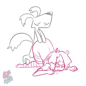 Rating: Explicit Score: 0 Tags: 1:1 anal anal_penetration bestiality boxdog_(comic) canid canine canis chrissy_(mewdles) clothing digital_media_(artwork) domestic_dog duo e621 eyewear female female_on_feral female_penetrated feral feral_penetrating feral_penetrating_human footwear furniture glasses human human_on_feral human_penetrated interspecies legwear male male/female male_on_human male_penetrating male_penetrating_female mammal mewdles overweight penetration sex simple_background sketch_page slightly_chubby socks stool stripes tail teadog unavailable_at_source white_background User: bunchy7s