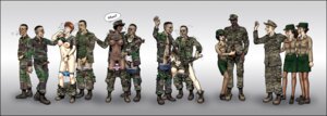 Rating: Explicit Score: 0 Tags: 6+boys 6+girls 6girls 8boys after_sex arm_grab arms_behind arms_held_back arms_up ass ass_grab balls belt black_eyes black_hair blush boots breasts brown_hair bukkake camouflage clothed clothed_sex color cum cum_inside cum_on_face cumshot dark-skinned_female dark-skinned_male dark_skin dialogue doggy_style english_text erection facial fatigues fellatio female female_soldier fingering gangbang gogocherry grey_background hat heavy_breathing high_five interracial korean_clothing male male_focus marine masturbation military_uniform multiple_boys multiple_females multiple_girls multiple_males open_mouth oral orange_hair orgy panties panties_around_legs panties_down pantyhose penis penis_out ponytail prison_guard_position pubic_hair pussy pussy_juice rule34 sex shirt shirt_lift shoes short_hair skirt soldier spitroast spread_legs standing straight sweat testicles text thighhighs tied_hair uncensored uniform unshaved_pussy wet User: bunchy7s