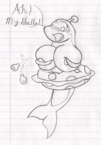 Rating: Questionable Score: 0 Tags: antennae_(anatomy) aquatic big_breasts bomber_antenna bomberman bomberman_jetters breasts busty_feral cetacean clothing covering covering_breasts dolphin dolphin_bomber dragon-heart e621 female feral full-length_portrait graphite_(artwork) hi_res hudson_soft huge_breasts konami mammal nipples oceanic_dolphin portrait solo toothed_whale traditional_media_(artwork) wardrobe_malfunction User: bunchy7s