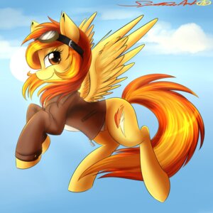 Rating: Safe Score: 0 Tags: 1:1 amber_eyes clothing cutie_mark e621 equid equine eyewear feathered_wings feathers female feral friendship_is_magic fur goggles hasbro hi_res jacket mammal my_little_pony mythological_creature mythological_equine mythology night_creep outside pegasus quadruped sky solo spitfire_(mlp) tail topwear wings wonderbolts_(mlp) yellow_body yellow_feathers yellow_fur User: bunchy7s Rating: Safe Score: 0 Tags: 1:1 amber_eyes clothing cutie_mark e621 equid equine eyewear feathered_wings feathers female feral friendship_is_magic fur goggles hasbro hi_res jacket mammal my_little_pony mythological_creature mythological_equine mythology night_creep outside pegasus quadruped sky solo spitfire_(mlp) tail topwear wings wonderbolts_(mlp) yellow_body yellow_feathers yellow_fur User: bunchy7s