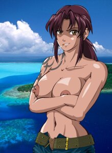 Rating: Explicit Score: 0 Tags: 1girls areola areolae artist_request bare_shoulders big_breasts black_lagoon breasts brown_eyes bust busty cigarette color colored crossed_arms daisy_dukes denim denim_shorts female female_only hair human human_only large_breasts long_hair navel nipples nude nudity purple_hair raised_eyebrows revy round_ears rule34 shiny shiny_skin short_shorts shorts smoking solo tattoo topless uncensored User: bunchy7s