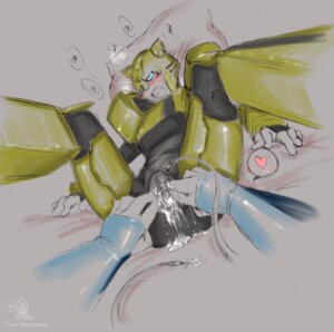 Rating: Explicit Score: 0 Tags: blurr bumblebee bumblebee_(transformers) cuntboy intersex rule34 tagme transformers transformers_animated User: bunchy7s