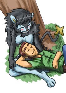 Rating: Explicit Score: 0 Tags: anthro bittenhard blush breasts clothes color female fur furry human interspecies luxray male nintendo nude pok&eacute;mon_(species) pokemon pokemon_(species) pokephilia rule34 sitting straight tagme tree User: bunchy7s