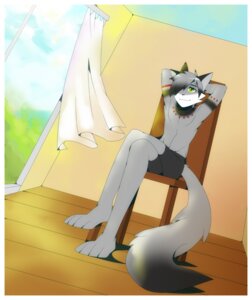 Rating: Safe Score: 0 Tags: 2012 anthro biped bottomwear chair clothed clothing curtains e621 fur furniture green_eyes grey_body grey_fur grey_hair hair hands_behind_head inside male markings oouyuki_benten shorts sitting smile solo tail topless User: bunchy7s Rating: Safe Score: 0 Tags: 2012 anthro biped bottomwear chair clothed clothing curtains e621 fur furniture green_eyes grey_body grey_fur grey_hair hair hands_behind_head inside male markings oouyuki_benten shorts sitting smile solo tail topless User: bunchy7s