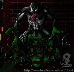 Rating: Explicit Score: 0 Tags: anthro male male_only marvel marvel_comics multiple_males raphael raphael_(tmnt) reptile rule34 scalie smooth_skin spider-man_(series) tagme teenage_mutant_ninja_turtles tentacle_on_male turtle ukent venom venom_(marvel) yaoi User: bunchy7s