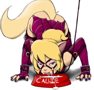 Rating: Explicit Score: 0 Tags: 4_fingers ambiguous_fluids anthro bdsm blonde_hair blue_fingernails blue_nails bodily_fluids bowl callie_briggs collar colored_nails container cum cum_in_bowl cum_in_container cum_taste domestic_cat e621 felid feline felis female fingernails fingers g.f.d genital_fluids green_eyes hair hanna-barbera leash long_hair looking_at_viewer mammal milk monotone_hair nails navel pet_bowl petplay roleplay seductive slave smile solo suggestive swat_kats tail tongue tongue_out User: bunchy7s