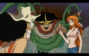 Rating: Explicit Score: 0 Tags: 1girls 3boys arm_tattoo artist_request black-haired_male black_hair blue_tattoo clothing female male mounblutain_(one_piece) nami_(one_piece) nude_filter one_piece orange-haired_female orange_hair post-timeskip rule34 tagme tattoo tattoo_on_arm tattooed_arm turco_(one_piece) usopp User: bunchy7s