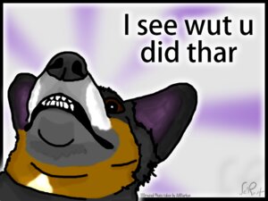 Rating: Safe Score: 0 Tags: 2010 4:3 ambiguous_gender brown_eyes canid canine canis domestic_dog e621 english_text feral looking_at_viewer mammal meme seirruf_(artist) solo text User: bunchy7s Rating: Safe Score: 0 Tags: 2010 4:3 ambiguous_gender brown_eyes canid canine canis domestic_dog e621 english_text feral looking_at_viewer mammal meme seirruf_(artist) solo text User: bunchy7s