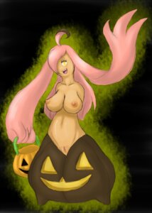 Rating: Explicit Score: 0 Tags: black_background breasts bucket container e621 female food fruit generation_6_pokemon genitals ghost gourgeist grasp hair happy humanoid long_hair looking_at_viewer lurking_tyger monster navel nintendo nipples open_mouth orange_nipples pink_hair plant pokemon pokemon_(species) pumpkin sharp_teeth simple_background smile solo spirit teeth tongue vulva yellow_eyes User: bunchy7s