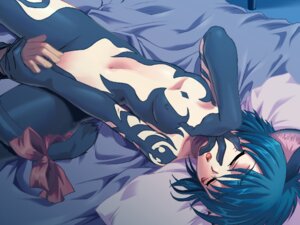 Rating: Explicit Score: 0 Tags: 1girls animal_ears answer_dead bed benaia between_legs blue_hair bow breasts cat_ears cat_girl cat_tail catgirl claws closed_eyes cowboy_shot dutch_angle female fingering from_above fur game_cg gipsy_underground groin hand_between_legs hand_on_own_face happy_sex holding_hands indoors le_chocolat midriff moaning navel nekomimi nipples nude open_mouth pillow ribbon rule34 short_hair small_breasts solo_focus source_request spread_legs tail tail_bow tail_ornament tattoo User: bunchy7s