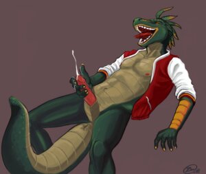 Rating: Explicit Score: 0 Tags: 2008 animal_genitalia anthro anus bodily_fluids circumcised cum cumshot dinosaur dinosaurs_(series) e621 ejaculation erection eyes_closed genital_fluids genitals glans humanoid_genitalia humanoid_penis hypsilophodon male mariart masturbation muscular muscular_anthro muscular_male nipples nude open_mouth orgasm ornithischian ornithopod penile penile_masturbation penis prehistoric_species reptile robbie_sinclair scalie sheath solo tail tail_anus thick_tail tongue User: bunchy7s