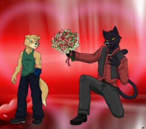 Rating: Safe Score: 0 Tags: anthro bill_grey canid canine canis domestic_dog duo e621 felid hi_res larger_male male male/male mammal melanistic nintendo panther_caroso pantherine rath_raholand romantic romantic_ambiance size_difference smaller_male star_fox User: bunchy7s Rating: Safe Score: 0 Tags: anthro bill_grey canid canine canis domestic_dog duo e621 felid hi_res larger_male male male/male mammal melanistic nintendo panther_caroso pantherine rath_raholand romantic romantic_ambiance size_difference smaller_male star_fox User: bunchy7s