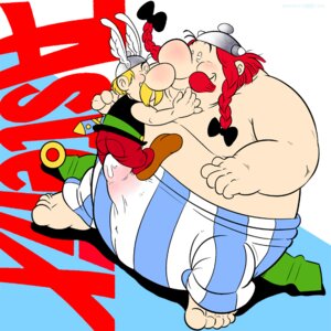 Rating: Explicit Score: 0 Tags: 2boys asterix asterix_and_obelix clothing cum cum_in_pants erection erection_under_clothes fat fat_male fully_clothed male male_only norataro obelix obese obese_male overweight overweight_male pacrix rule34 short_male size_difference tagme toony topless yaoi User: bunchy7s
