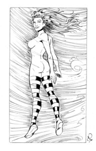 Rating: Explicit Score: 0 Tags: 1girls 2010 2d 2d_(artwork) aerokinesis artist_signature ass big_breasts black_and_white breasts cyclone_(dc) dc dc_comics female female_only flying freckles justice_society_of_america long_hair looking_at_viewer looking_back maxine_hunkel metahuman michael_powell monochrome nude nude_female powers rule34 sideboob smile smiling_at_viewer solo solo_female superheroine thighhighs uncensored white_border User: bunchy7s