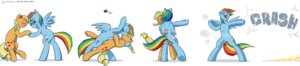 Rating: Safe Score: 0 Tags: 2012 absurd_res anthro applejack_(mlp) blonde_hair blue_body blue_feathers blue_fur blush cobalt_snow conditional_dnp cutie_mark dancing digital_media_(artwork) duo e621 earth_pony english_text equid equine eyes_closed feathered_wings feathers female female/female flower friendship_is_magic fur hair hasbro hi_res horse kissing long_image mammal multicolored_hair my_little_pony mythological_creature mythological_equine mythology pegasus plant pony purple_eyes rainbow_dash_(mlp) rainbow_hair semi-anthro tail text wide_image wings User: bunchy7s