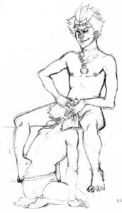 Rating: Explicit Score: 0 Tags: male male_only rick rule34 tagme the_young_ones vyvyan User: bunchy7s