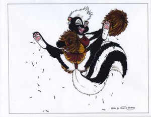 Rating: Questionable Score: 0 Tags: 1996 4_toes absurd_res anthro barefoot biped bottomwear cheerleader clothed clothing e621 english_text eyes_closed feet female hi_res james_m_hardiman mammal mephitid onyx_(jmh) pawpads pink_pawpads pom_poms skimpy skirt skunk soles solo spread_legs spreading tail tail_under_dress text toes upskirt User: bunchy7s Rating: Questionable Score: 0 Tags: 1996 4_toes absurd_res anthro barefoot biped bottomwear cheerleader clothed clothing e621 english_text eyes_closed feet female hi_res james_m_hardiman mammal mephitid onyx_(jmh) pawpads pink_pawpads pom_poms skimpy skirt skunk soles solo spread_legs spreading tail tail_under_dress text toes upskirt User: bunchy7s