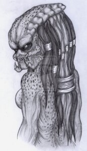 Rating: Questionable Score: 0 Tags: 1girls 2d alien alien_girl artist_request back_view backboob breasts detailed female female_only female_yautja long_hair monochrome no_humans predator_(franchise) rule34 solo solo_female tagme white_background yautja User: bunchy7s Rating: Questionable Score: 0 Tags: 1girls 2d alien alien_girl artist_request back_view backboob breasts detailed female female_only female_yautja long_hair monochrome no_humans predator_(franchise) rule34 solo solo_female tagme white_background yautja User: bunchy7s