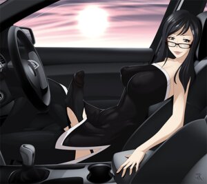 Rating: Explicit Score: 0 Tags: 1futa bare_shoulders black black_hair breasts bulge car car_interior character_request dress erect_nipples erection erection_in_panties futa_only futanari glasses hair intersex large_breasts large_penis long_hair looking_at_viewer nipples panties penis penis_in_panties penis_under_clothes puffy_nipples rule34 sitting solo source_request steering_wheel stockings sunset thighhighs tk-47 tk83 User: bunchy7s