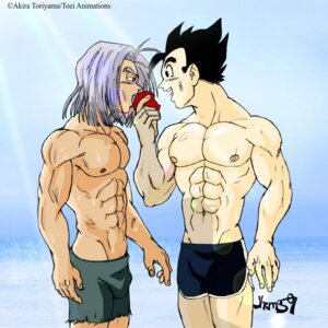 Rating: Questionable Score: 0 Tags: 2007 2boys abs apple black_hair bulge clothes color dragon_ball dragon_ball_z hair jhemos male male_only multiple_males muscles purple_hair rule34 son_gohan standing straight_hair topless trunks_briefs User: bunchy7s Rating: Questionable Score: 0 Tags: 2007 2boys abs apple black_hair bulge clothes color dragon_ball dragon_ball_z hair jhemos male male_only multiple_males muscles purple_hair rule34 son_gohan standing straight_hair topless trunks_briefs User: bunchy7s