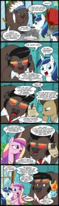 Rating: Safe Score: 0 Tags: 2013 accessory american_bison bison black_hair blue_eyes blue_hair bodily_fluids bovid bovine brown_hair butt chief_thunderhooves_(mlp) collar comic cutie_mark dialogue doctor_whooves_(mlp) e621 earth_pony english_text equid equine eyewear feathered_wings feathers feral fire friendship_is_magic glasses glowing hair hasbro hi_res horn horse hospital_gown hug madmax magic male mammal multicolored_hair my_little_pony mythological_creature mythological_equine mythology necktie paper pony princess_cadance_(mlp) purple_eyes shining_armor_(mlp) sparkles sunglasses sweat text unicorn wig winged_unicorn wings User: bunchy7s