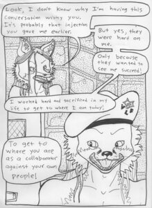 Rating: Questionable Score: 0 Tags: anthro black_and_white canid canine clothed clothing comic dialogue duo e621 english_text female fox hi_res male mammal monochrome pen_(artwork) text traditional_media_(artwork) triadfox User: bunchy7s Rating: Questionable Score: 0 Tags: anthro black_and_white canid canine clothed clothing comic dialogue duo e621 english_text female fox hi_res male mammal monochrome pen_(artwork) text traditional_media_(artwork) triadfox User: bunchy7s