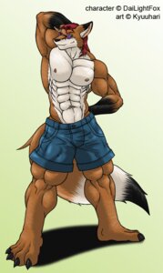 Rating: Safe Score: 0 Tags: abs anthro biceps bottomwear bulge canid canine clothed clothing e621 eyewear flexing fox fur glasses green_eyes kyuuhari male mammal muscular muscular_anthro muscular_male nipples pecs pose red_body red_fur shorts simple_background solo tail topless white_background User: bunchy7s Rating: Safe Score: 0 Tags: abs anthro biceps bottomwear bulge canid canine clothed clothing e621 eyewear flexing fox fur glasses green_eyes kyuuhari male mammal muscular muscular_anthro muscular_male nipples pecs pose red_body red_fur shorts simple_background solo tail topless white_background User: bunchy7s