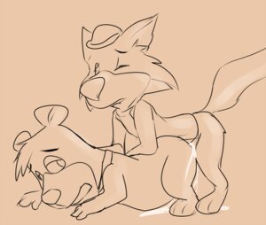 Rating: Explicit Score: 0 Tags: anthro bear boo_boo_bear ding-a-ling_wolf fur hanna-barbera interspecies male male_only mammal rule34 tagme wolf yogi_bear User: bunchy7s
