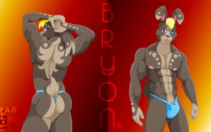 Rating: Questionable Score: 0 Tags: 2010 abs anthro biceps big_muscles biped blonde_hair blue_eyes bulge butt clothed clothing e621 fabfelipe front_view hair hands_behind_head lagomorph leporid looking_at_viewer looking_back male mammal muscular muscular_anthro muscular_male navel nipples pecs pink_nipples pose rabbit rear_view smile solo speedo standing swimwear topless User: bunchy7s Rating: Questionable Score: 0 Tags: 2010 abs anthro biceps big_muscles biped blonde_hair blue_eyes bulge butt clothed clothing e621 fabfelipe front_view hair hands_behind_head lagomorph leporid looking_at_viewer looking_back male mammal muscular muscular_anthro muscular_male navel nipples pecs pink_nipples pose rabbit rear_view smile solo speedo standing swimwear topless User: bunchy7s