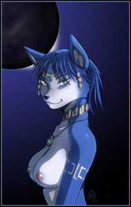 Rating: Questionable Score: 0 Tags: anthro blue_body blue_fur blue_hair breasts canid canine casual_nudity circlet conditional_dnp digital_media_(artwork) e621 female fox fur hair jewelry kadath krystal_(star_fox) mammal markings necklace nintendo nipples nude short_hair solo star star_fox white_body white_fur User: bunchy7s Rating: Questionable Score: 0 Tags: anthro blue_body blue_fur blue_hair breasts canid canine casual_nudity circlet conditional_dnp digital_media_(artwork) e621 female fox fur hair jewelry kadath krystal_(star_fox) mammal markings necklace nintendo nipples nude short_hair solo star star_fox white_body white_fur User: bunchy7s