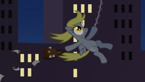 Rating: Safe Score: 0 Tags: amber_eyes arms_out arthropod_webbing blonde_hair building city cityscape crossover cutie_mark derp_eyes derpy_hooves_(mlp) detailed_background e621 envelope equid equine feathered_wings feathers female feral friendship_is_magic grey_body grey_feathers grey_skin hair hasbro letter mail mammal marvel messenger_bag midair my_little_pony mythological_creature mythological_equine mythology night pegasus solo spider-man_(series) stamp swinging tail toony unknown_artist wings User: bunchy7s