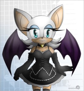 Rating: Safe Score: 0 Tags: anthro bat blue_eyes breasts clothing corset dead_eyes dress e621 female gloves hair handwear lingerie looking_at_viewer maid_uniform mammal membrane_(anatomy) membranous_wings reverberance rouge_the_bat sega solo sonic_the_hedgehog_(series) topwear uniform white_hair wings User: bunchy7s