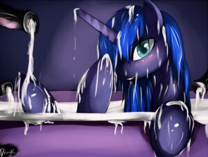 Rating: Explicit Score: 0 Tags: 2013 animal_genitalia animal_penis bath blush bodily_fluids cum cum_bath cum_everywhere cum_in_hair cum_on_body cum_on_face dragk e621 equid equine equine_genitalia equine_penis erection excessive_cum excessive_genital_fluids female feral friendship_is_magic genital_fluids genitals group hair hasbro horn horse looking_at_viewer male male/female mammal messy my_little_pony penis princess_luna_(mlp) solo_focus water User: bunchy7s